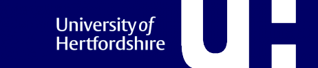 มหาวิทยาลัย Hertfordshire logo